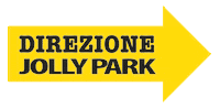 jollypark piscina swimmingpool jollypark parco acquatico Sticker