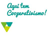 sicoobintegrao sicoob cooperativismo aqui tem 4425 Sticker