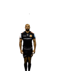 Premiership Rugby Sticker by Exeter Chiefs