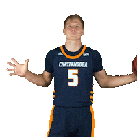 College Sports Sport Sticker by Chattanooga Mocs