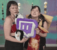 Going Live Twitch GIF