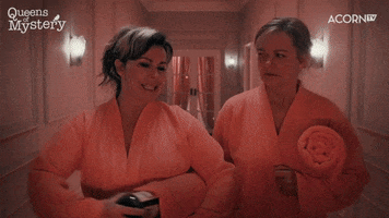 Drink Drinking GIF by Acorn TV