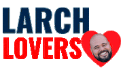 Larchlovers Sticker by Grupo Larch