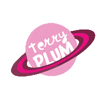 Terryplum Sticker