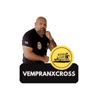 nxcross nxcross Sticker