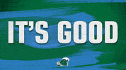 Football Tulane GIF by GreenWave