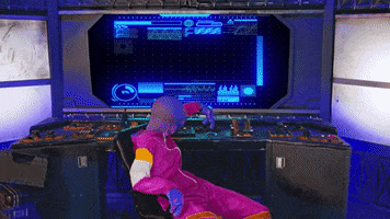 Aliens Facepalm GIF
