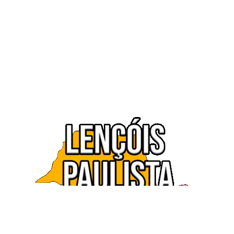 Lencois Paulista Sticker by Cevi App