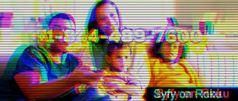 pollardholmes11 giphygifmaker syfycomroku GIF