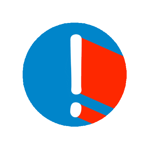 Abc Warning Sticker