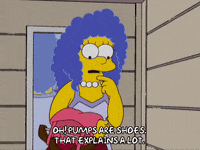 marge simpson GIF