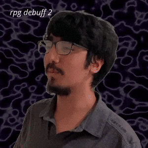 GIF RPG Debuff 2 (Attack down!)