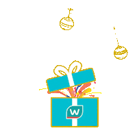 Merry Christmas Love Sticker by Watsons