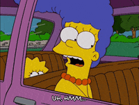 marge simpson GIF