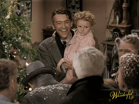 GIF by It’s a Wonderful Life