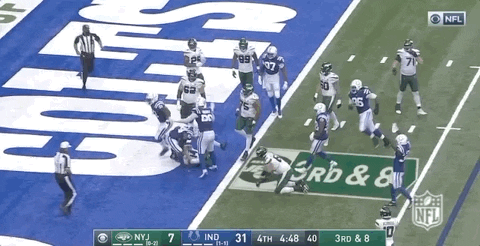 Regular Season Football GIF by NFL