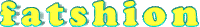 blue Sticker by AnimatedText