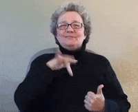 Angry Asl GIF