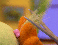 Season 3 Hair GIF by Nanalan'
