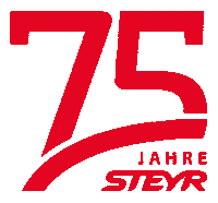 Tractor Schlepper Sticker by STEYR Traktoren