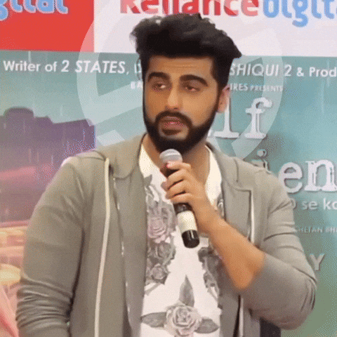 Angry Arjun Kapoor GIF by Pro Sync Media