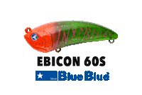 Japan Fishing Sticker by BlueBlue