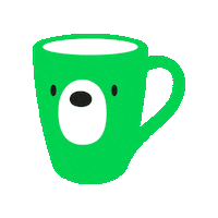 Coffee Relax Sticker by Kaspersky
