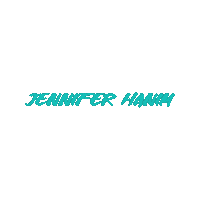 Jennifer Hanim Sticker by One autocar