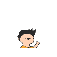 coinvestasi to the moon moonboy coinvestasi crypto to the moon Sticker