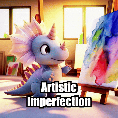 Wisdom GIF by Divineasaur