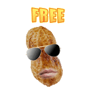 happy snacks Sticker by G de Grefusa