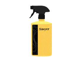 Permethrin Sticker by Sawyer Products