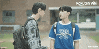 Why R U Kdrama Couple GIF by Viki