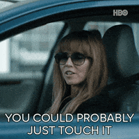 Linda Cardellini Flirt GIF by HBO Max