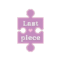 Jigsaw Puzzle Sticker