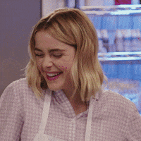 kiernan shipka sabrina GIF by NailedIt