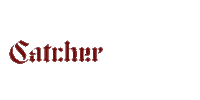 catcherband catcher catcherband catcherbandbk Sticker