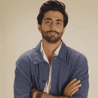 Fun Shrug GIF by Amazon MX Player