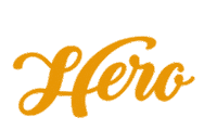 HeroCupAus keto vegansnack veganchocolate snackhero Sticker