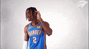 Sport Basketball GIF by OKC Thunder