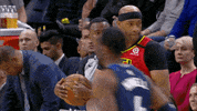 Regular Season Sport GIF by NBA