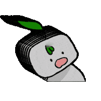 Surprise What Sticker by biospectrum