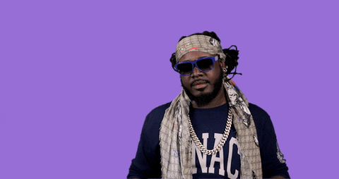 I Love You Ily GIF by T-Pain