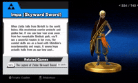Smash 4 The Legend Of Zelda GIF