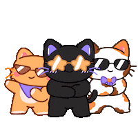 Dance Mimi Sticker by shichisōru