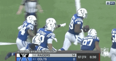 2019 Nfl Football GIF by NFL