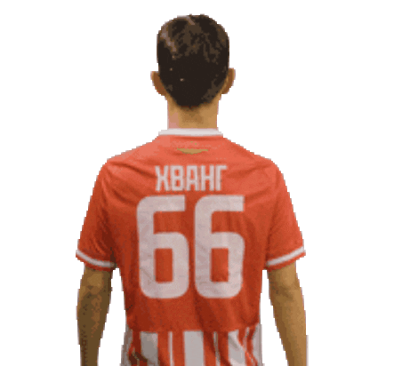 Football Sport Sticker by FK Crvena zvezda
