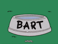 Season 16 Episode 20 GIF by The Simpsons