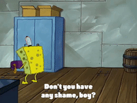 season 4 GIF by SpongeBob SquarePants