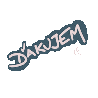 Thank Dekuji Sticker by clemence_co